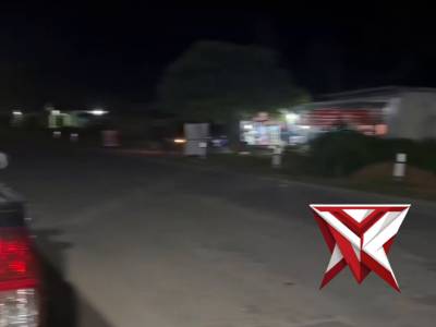 Polsek stl ulu terawas