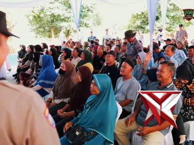 Lebaran Makin Tenang! Irjen Pol Sandi Nugroho Pimpin Langsung Gerakan Pangan Murah