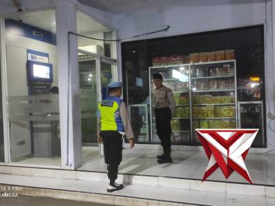 Patroli BackBone Harkamtibmas Cegah 3C