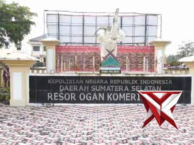 Kegiatan Kurve bersama Polres OKU