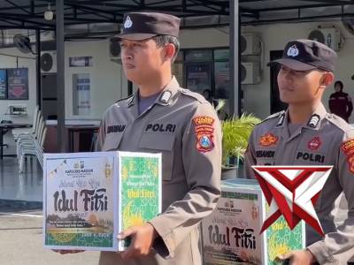 Dukung penerus masa depan anggota Polri