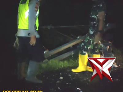 Polsek Mlarak - PoliceTube