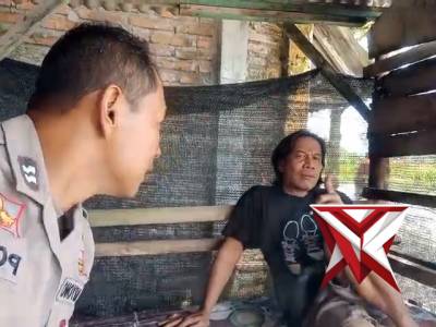 DIALOGIS SARING INFORMASI