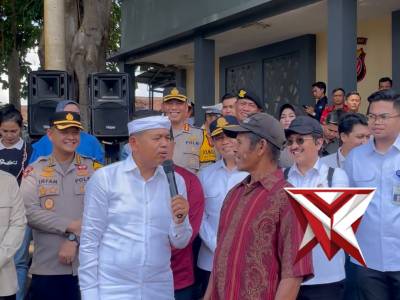 ? Kurangi Kemacetan Jalur Mudik, Kusir Delman dan Tukang Becak di Garut Terima Kompensasi Rp1,4 Jut