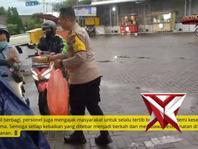 Ramadhan Berkah, Tertib di Jalan ??