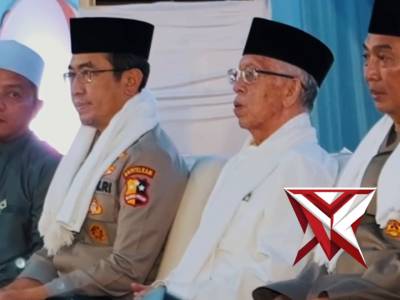 Safari ramadhan kapolri di polda sumsel - PoliceTube