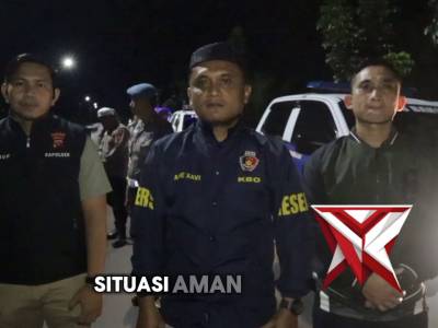 Patroli Cegah Balap Liar Diwilkum Polres Banjar - PoliceTube
