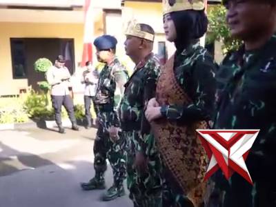 80 Tahun Bhakti Brimob Presisi dan Kemanusiaan untuk Masyarakat Kalbar
Satbrimob Polda Kalbar