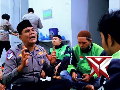 TANJAK LANTAS  (TANYA JAWAB SEPUTAR KESELAMATAN LALU LINTAS)