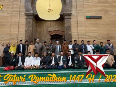 SAFARI RAMADHAN POLSEK DAU