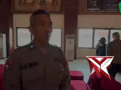 Biddokkes Polda Bali yang menggelar kegiatan ceramah kesehatan