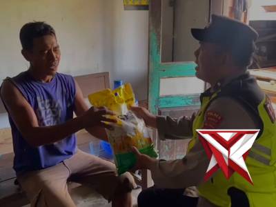 Polsek Rowokele Hadir