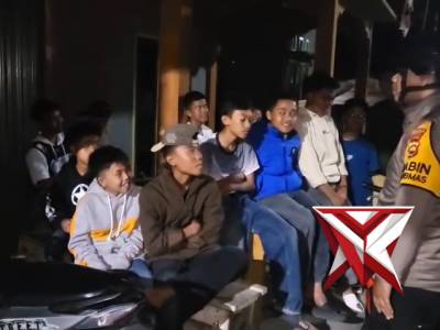 Sambang Malam, Cegah