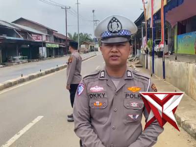 Live Report ops ketupat