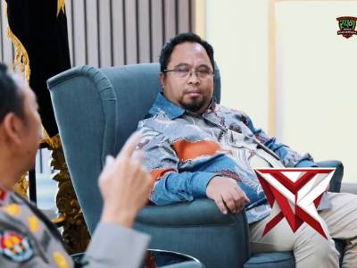 KEGIATAN LAWATAN KERJA DARI PT PERTAMINA PATRA NIAGA REGIONAL SUMBAGSEL PROV.SUMSEL