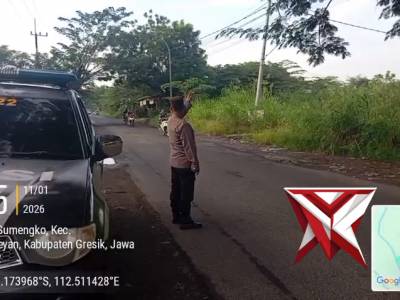 GIAT POS SORE - PoliceTube