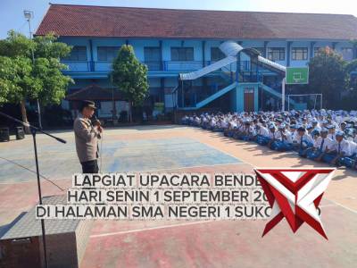 UPACARA BENDERA