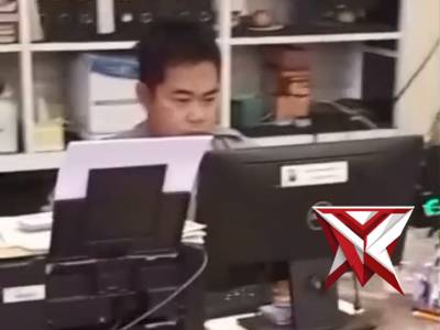 pelayanan SPKT Polsek Waru