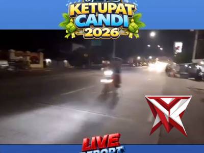 Arus mudik di jalur arteri Pantura Kota Tegal mulai ramai