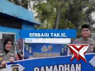 indahnya berbagi di bulan ramadan