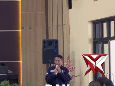 Polres Pacitan menggelar Latihan Pra Operasi (Latpraops) Ketupat Semeru 2026. - PoliceTube