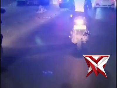JAGA KONDUSIFITAS KOTA, POLSEK SAKO GENCARKAN PATROLI KRYD
