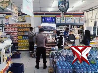 Patroli dialogis menjelang lebaran