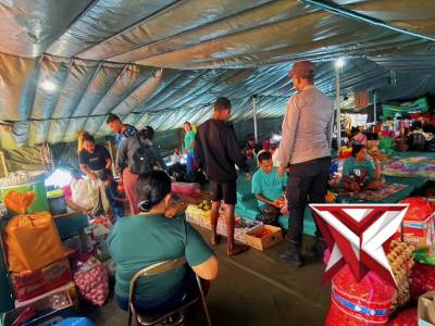 Terus hadir melayani masyarakat