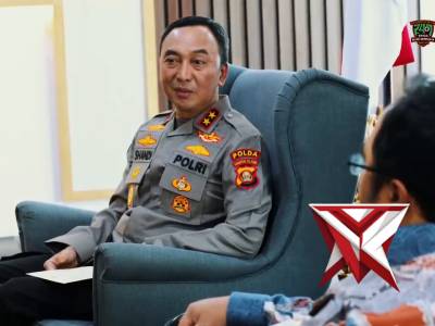 "Mudik Nyaman Tanpa Khawatir BBM: Sinergi Strategis Polda Sumsel & Pertamina Patra Niaga"