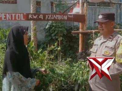 &ldquo;Polisi Humanis Hadir Menyapa dan Menginspirasi&rdquo; - PoliceTube