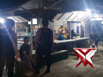 PATROLI PERINTIS PRESISI - PoliceTube