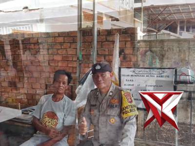 Giat sambang, himbauan kepada masyarakat pampangan