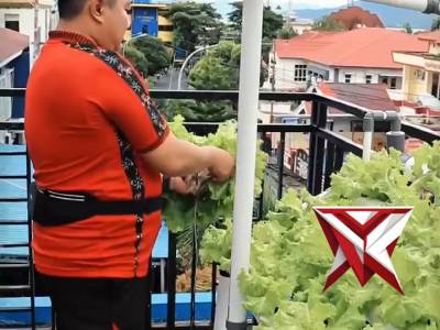 IMPLEMENTASI DITLANTAS POLDA MALUKU UTARA MENDUKUNG ASTACITA - PoliceTube