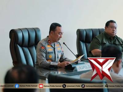 Sinergi Keamanan dan Industri Sawit. Polda Sumsel Jalin Kerjasama dgn PT. Buluh Cawang Plantation