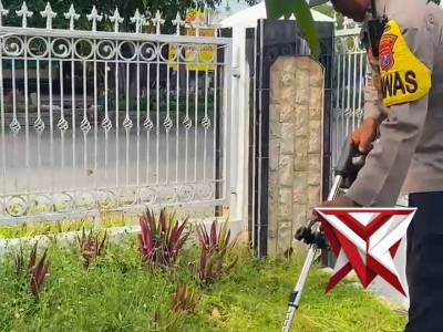 Polsek Benowo Laksanakan Giat ASRI - PoliceTube