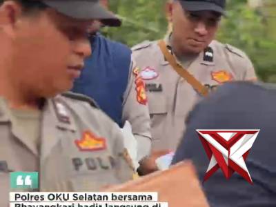 Polsek pulau beringin