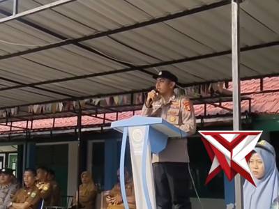 Sambang mengenai kenakalan remaja