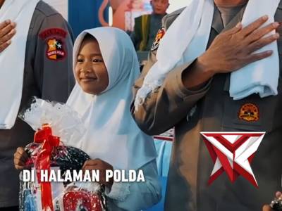 Kapolri Hadiri Safari Ramadhan 1447 H di Polda Sumsel,Perkuat Silahturahmi Forkopimda dan Masyarakat