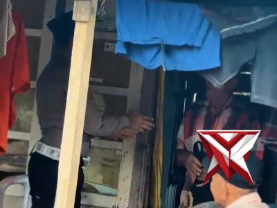 JUMAT BERKAH SATLANTAS POLRES MUBA