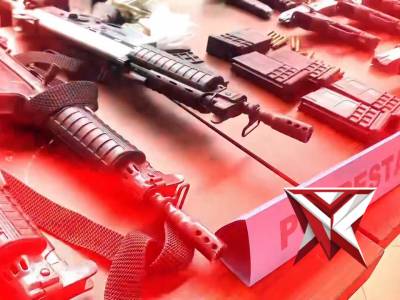 Polresta Bandar Lampung Cek Senpi Personel dan Inventaris Polsek, Pastikan Sesuai SOP