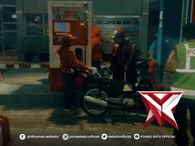 MENJAGA KEKHUSYUKAN RAMADHAN DI LINI TERDEPAN ?? - PoliceTube