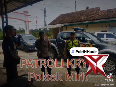 Polri Hadir