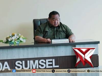 Sinergi Keamanan dan Industri Sawit. Polda Sumsel Jalin Kerjasama dgn PT. Buluh Cawang Plantation
