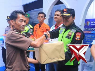 PENGECEKAN POS PELAYANAN OPS KETUPAT 2026