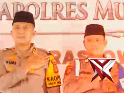 Penghargaan Kapolres Muba .10