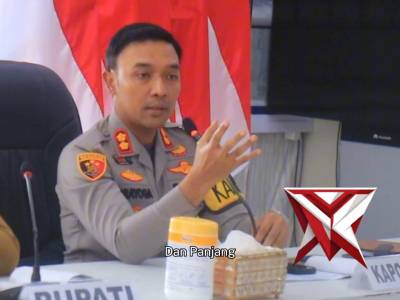 Rakor Lintas Sektoral Ops. Ketupat Semeru 2026