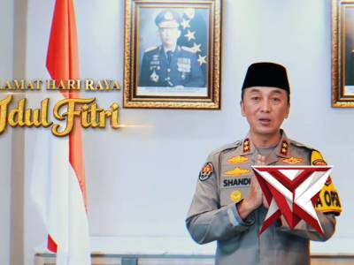 Ucapan selamat idul filtri