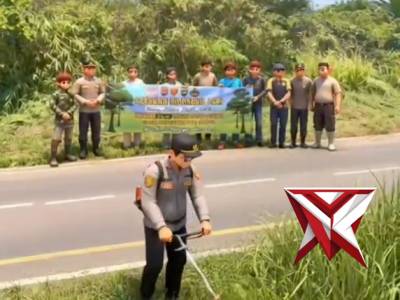 Polda sumatera selatan,Polres musi rawas