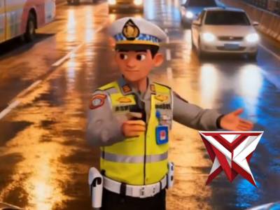 Polisi polres Musi rawas