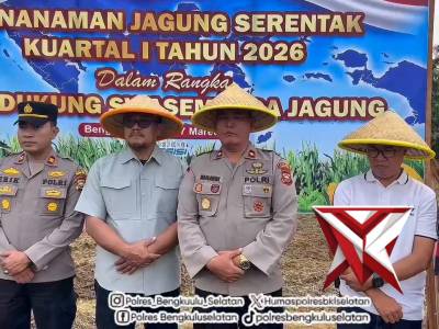 Polres Bengkulu Selatan